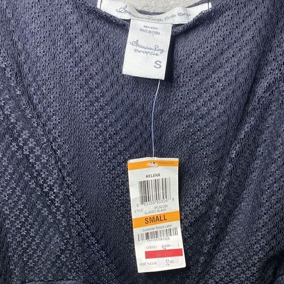 NWT MSRP $54 American Rag lace dress Women's Size Small - Picture 7 of 9